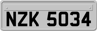 NZK5034