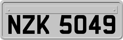 NZK5049