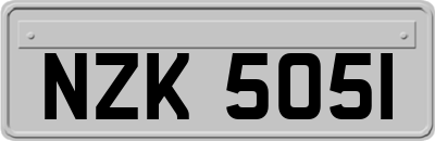 NZK5051