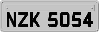 NZK5054