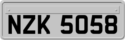 NZK5058