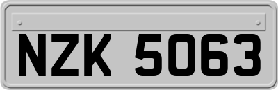 NZK5063