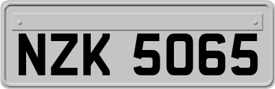 NZK5065