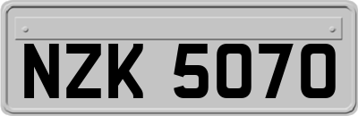 NZK5070