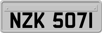 NZK5071
