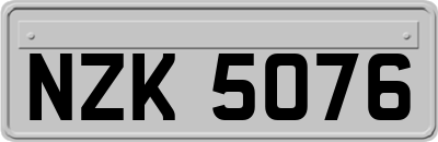 NZK5076