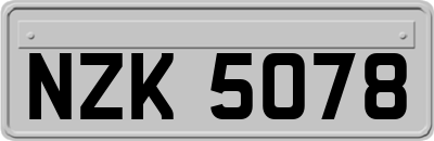 NZK5078