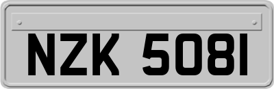 NZK5081