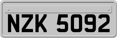 NZK5092