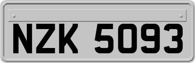 NZK5093