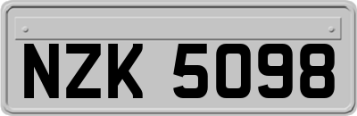 NZK5098