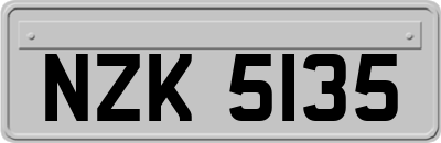 NZK5135