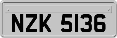 NZK5136