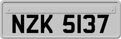 NZK5137