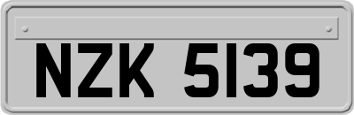 NZK5139