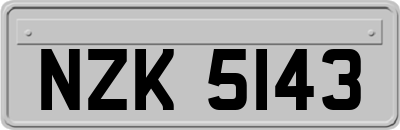 NZK5143