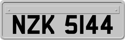 NZK5144