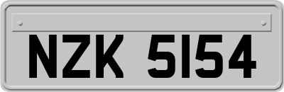 NZK5154