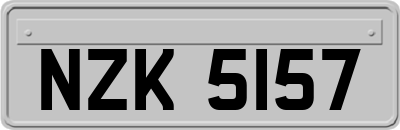 NZK5157