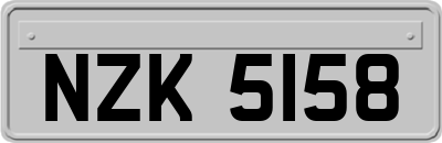 NZK5158