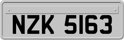 NZK5163