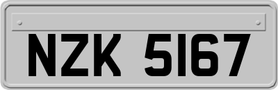 NZK5167