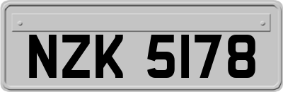 NZK5178