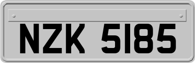 NZK5185