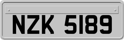 NZK5189