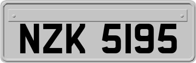 NZK5195