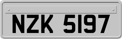 NZK5197