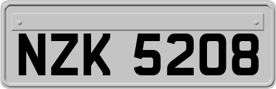 NZK5208