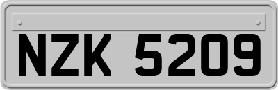 NZK5209