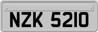 NZK5210