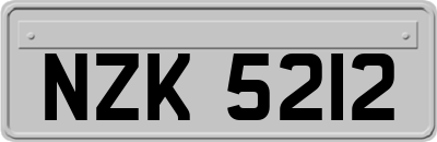 NZK5212