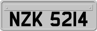 NZK5214