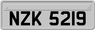 NZK5219