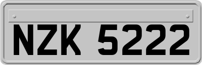 NZK5222