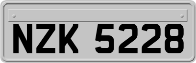 NZK5228