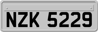 NZK5229