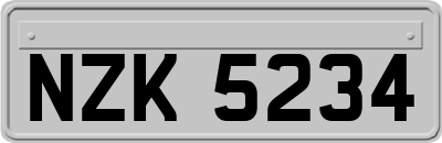 NZK5234
