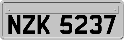 NZK5237