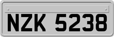 NZK5238