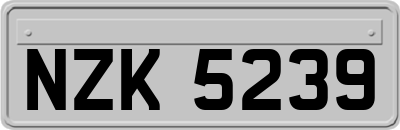 NZK5239