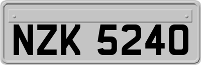 NZK5240