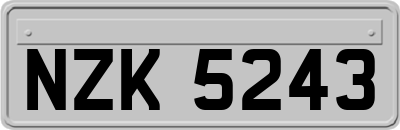 NZK5243
