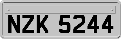 NZK5244