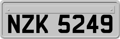 NZK5249