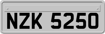 NZK5250