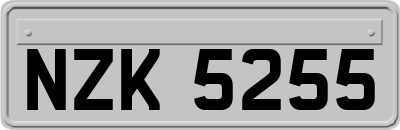 NZK5255